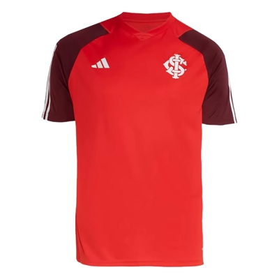 Camiseta de Entrenamiento SC Internacional 2024-25 Rojo