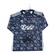 Manga Larga 3a Equipacion Camiseta Ajax 23-24