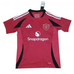 1a Equipacion Camiseta Manchester United 24-25 Tailandia