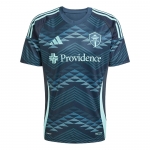 Camiseta Seattle Sounders Away 2025 Camiseta Seattle Sounders Away 2025