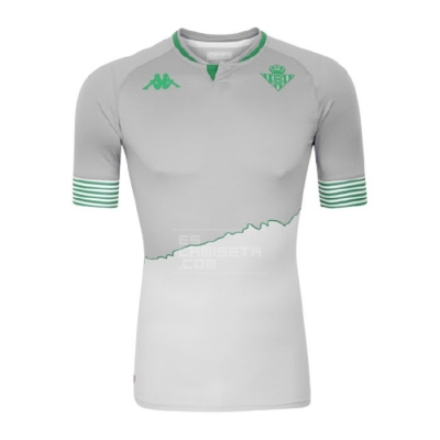 3ª Equipacion Camiseta Real Betis 20-21 Tailandia
