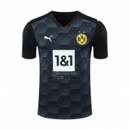 Camiseta Borussia Dortmund Portero 20-21 Negro