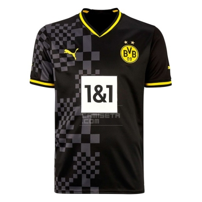 2ª Equipacion Camiseta Borussia Dortmund 22-23