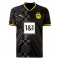 2a Equipacion Camiseta Borussia Dortmund 22-23
