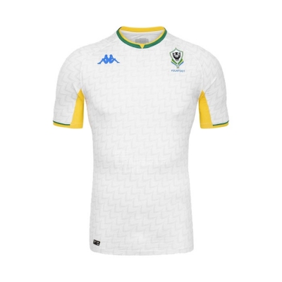 2a Equipacion Camiseta Gabon 2022 Tailandia