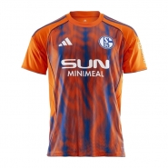 3ª Equipacion Camiseta Schalke 04 25-26 Tailandia 3ª Equipacion Camiseta Schalke 04 25-26 Tailandia