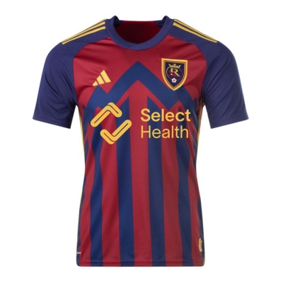 1ª Equipacion Camiseta Real Salt Lake 24-25