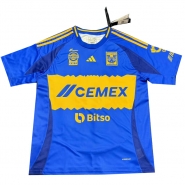 Tailandia Camiseta Tigres UANL 2ª 24-25 Tailandia Camiseta Tigres UANL 2ª 24-25
