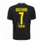 2ª Equipacion Camiseta Borussia Dortmund Jugador Sancho 20-21