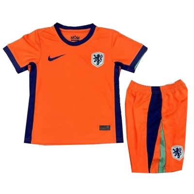 1ª Equipacion Camiseta Paises Bajos Nino 2024