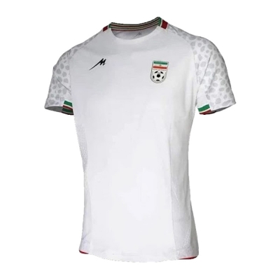 1ª Equipacion Camiseta Iran 2022 Tailandia