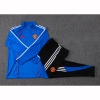 Chandal de Sudadera del Manchester United Nino 25-26 Azul