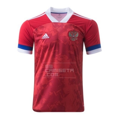 1ª Equipacion Camiseta Rusia 2020