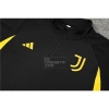 Chandal de Sudadera del Juventus Nino 23-24 Negro