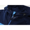 Chandal con Capucha del Manchester City 20-21 Azul