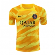 Camiseta Paris Saint-Germain Portero 23-24 Amarillo Camiseta Paris Saint-Germain Portero 23-24 Amarillo
