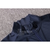 Chandal de Chaqueta del Barcelona 20/21 Azul