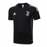 Camiseta de Entrenamiento Juventus 25-26 Negro Camiseta de Entrenamiento Juventus 25-26 Negro