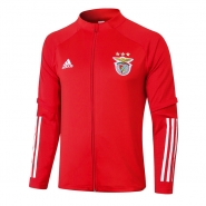 Chaqueta del Benfica 20-21 Rojo Chaqueta del Benfica 20-21 Rojo