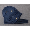 Chandal de Chaqueta del Francia 2022-2023 Azul