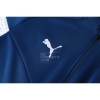 Chandal de Chaqueta del Olympique Marsella 2022-2023 Azul