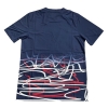 Camiseta de Entrenamiento Paris Saint-Germain 2022 Azul