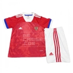 1ª Equipacion Camiseta Rusia Nino 2020