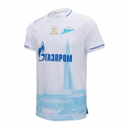 2ª Equipacion Camiseta Zenit Saint Petersburg 25-26 Tailandia