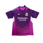 1a Equipacion Camiseta Real Madrid Portero 25-26