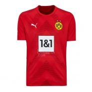 1ª Equipacion Camiseta Borussia Dortmund Portero 22-23 Rojo 1ª Equipacion Camiseta Borussia Dortmund Portero 22-23 Rojo
