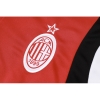 Chandal de Sudadera del AC Milan 23-24 Rojo y Blanco