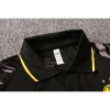 Camiseta Polo del Borussia Dortmund 20-21 Negro
