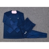 Chandal de Sudadera del Tottenham Hotspur Nino 23-24 Azul