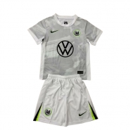 2a Equipacion Camiseta Wolfsburg Nino 25-26 2a Equipacion Camiseta Wolfsburg Nino 25-26