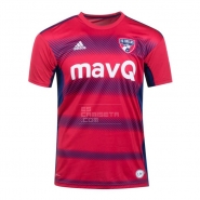 1ª Equipacion Camiseta FC Dallas 2022 1ª Equipacion Camiseta FC Dallas 2022