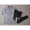 Chandal de Chaqueta del Alemania 2020 Gris