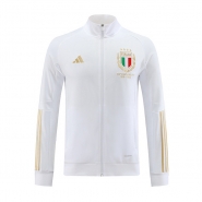 Chaqueta del Italia 2023-24 Blanco Chaqueta del Italia 2023-24 Blanco