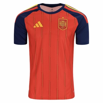 1ª Equipacion Camiseta Espana Authentic 2026
