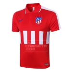 Camiseta Polo del Atletico Madrid 20/21 Rojo Camiseta Polo del Atletico Madrid 20/21 Rojo