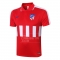Camiseta Polo del Atletico Madrid 20/21 Rojo Camiseta Polo del Atletico Madrid 20/21 Rojo