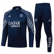 Chandal de Sudadera del Paris Saint-Germain 25-26 Azul Chandal de Sudadera del Paris Saint-Germain 25-26 Azul