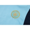 Chandal del Manchester City Manga Corta 2023-24 Azul