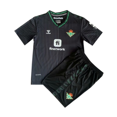 3ª Equipacion Camiseta Real Betis Nino 23-24
