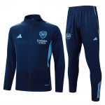 Chandal de Chaqueta del Arsenal Nino 25-26 Azul Chandal de Chaqueta del Arsenal Nino 25-26 Azul