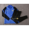 Chandal de Chaqueta del Inter Milan 20/21 Azul