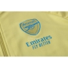 Chandal de Chaqueta del Arsenal Nino 20-21 Amarillo