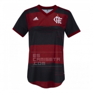 1ª Equipacion Camiseta Flamengo Mujer 2020