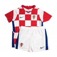 1ª Equipacion Camiseta Croacia Nino 20-21