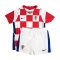1ª Equipacion Camiseta Croacia Nino 20-21