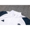 Chandal de Sudadera del Real Madrid 2023-24 Blanco